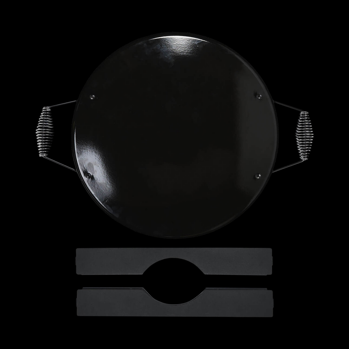 Disco para parrilla Siete fuegos