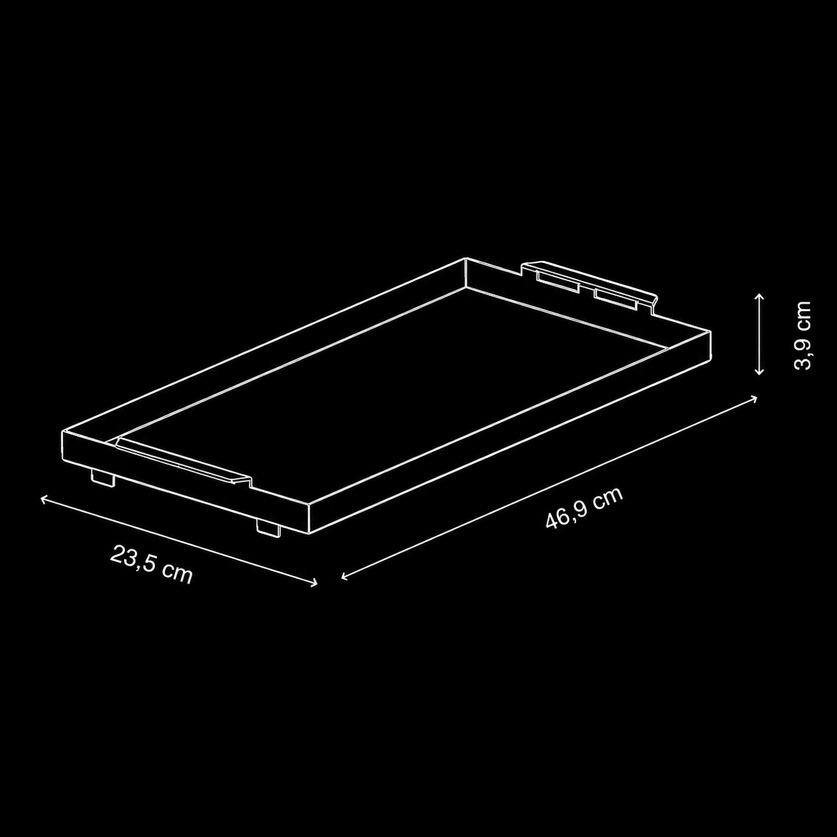 Plancha para parrilla Siete fuegos
