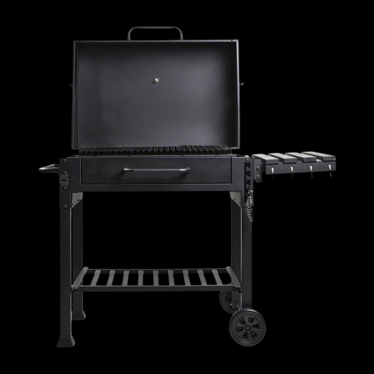 Parrilla Modular Siete fuegos