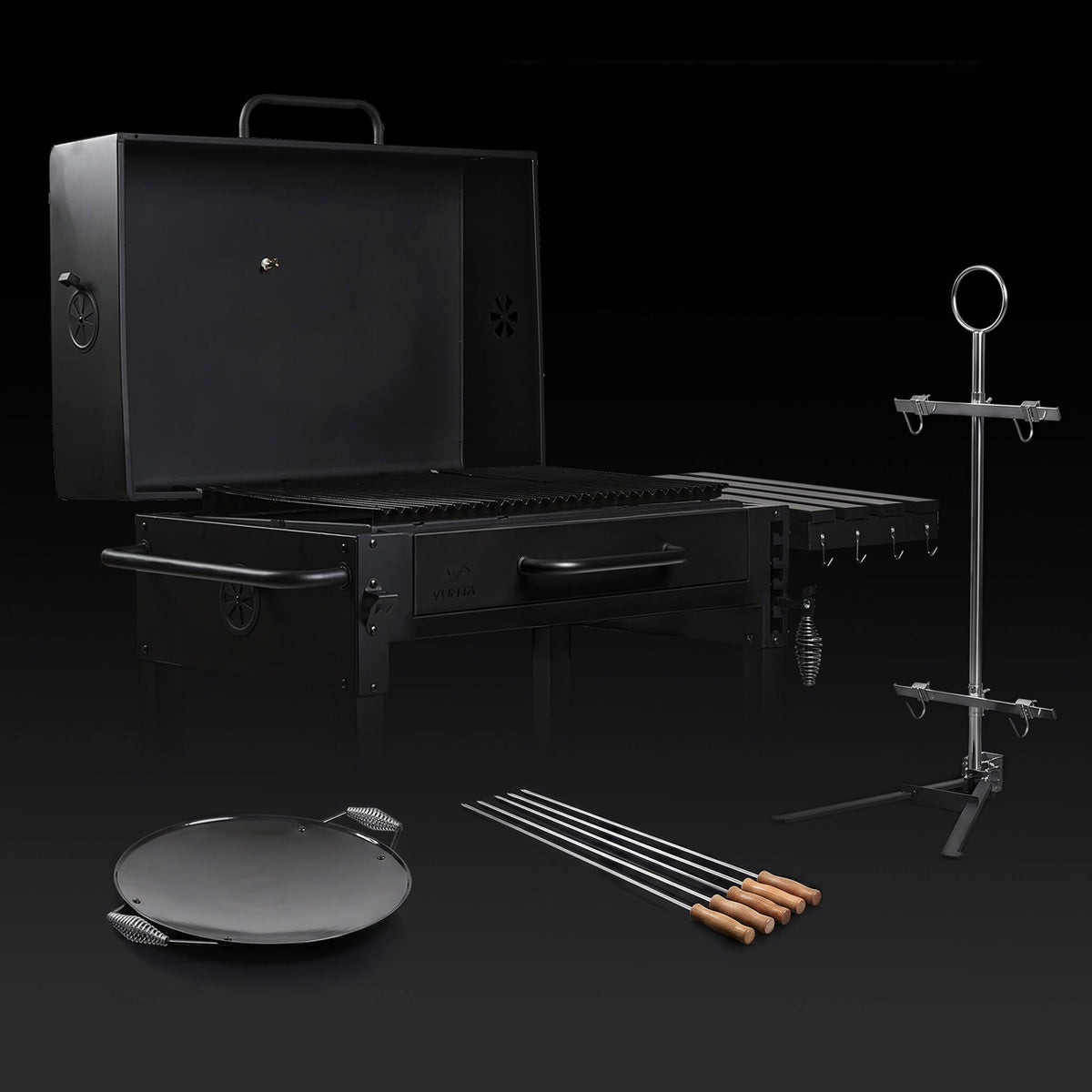 Asador Chileno