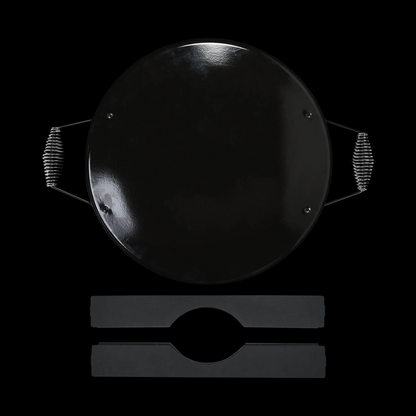Disco para parrilla Siete fuegos
