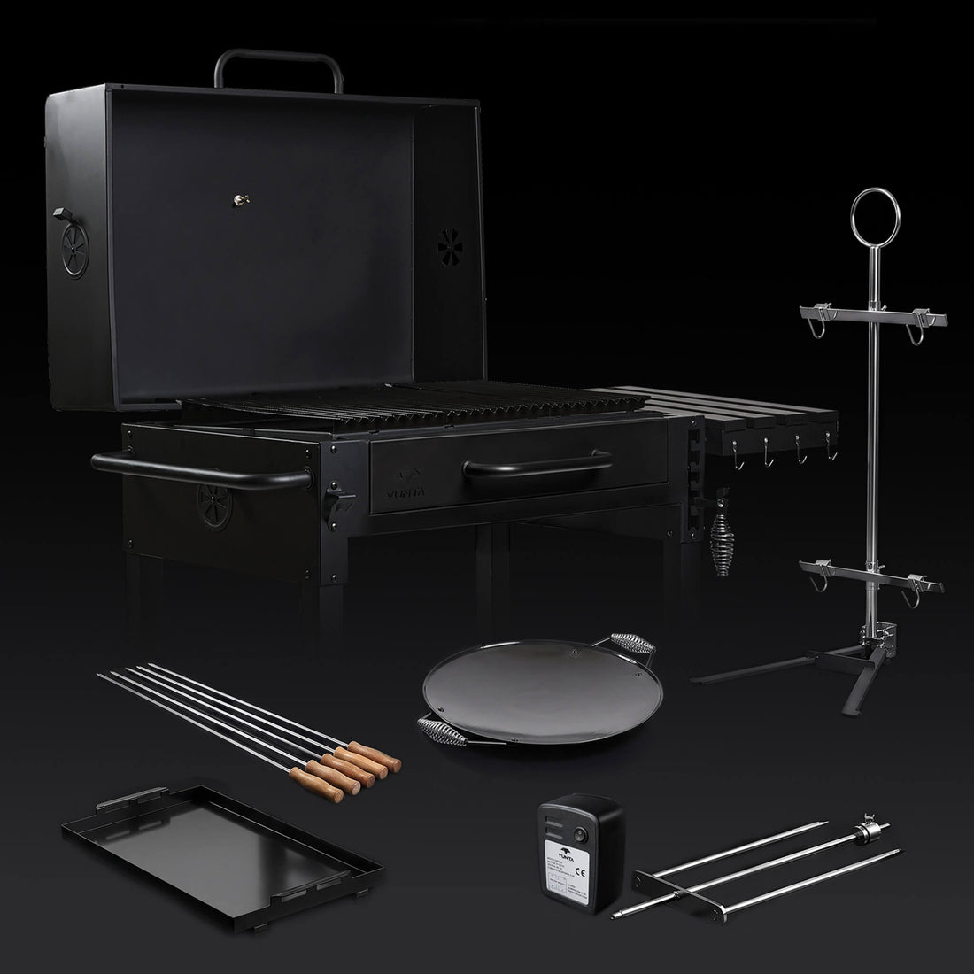 Asador Experto