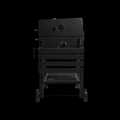 Parrilla Modular Siete fuegos