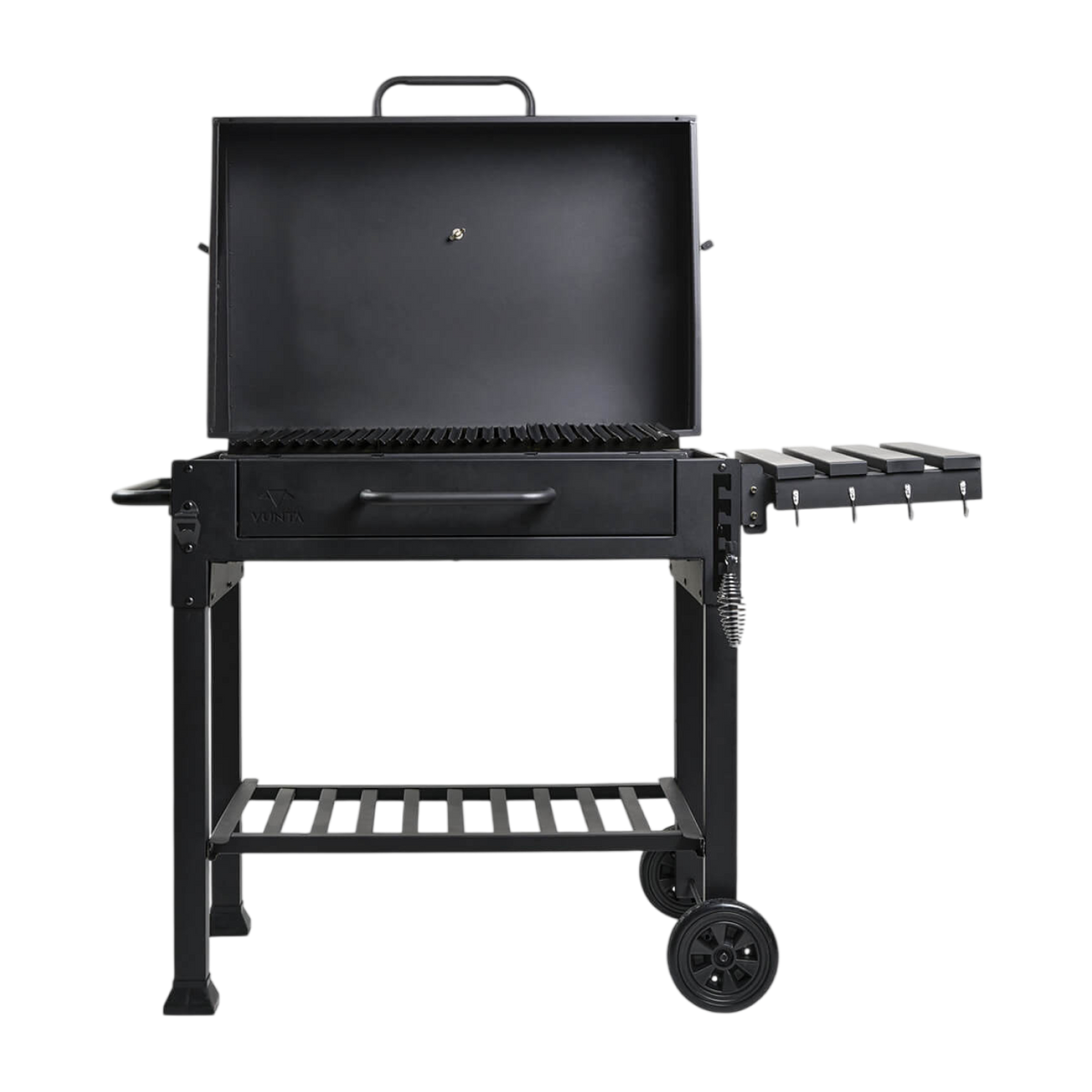 Parrilla Modular Siete fuegos
