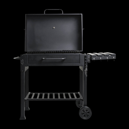 Parrilla Modular Siete fuegos