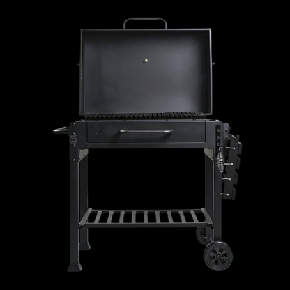 Parrilla Modular Siete fuegos