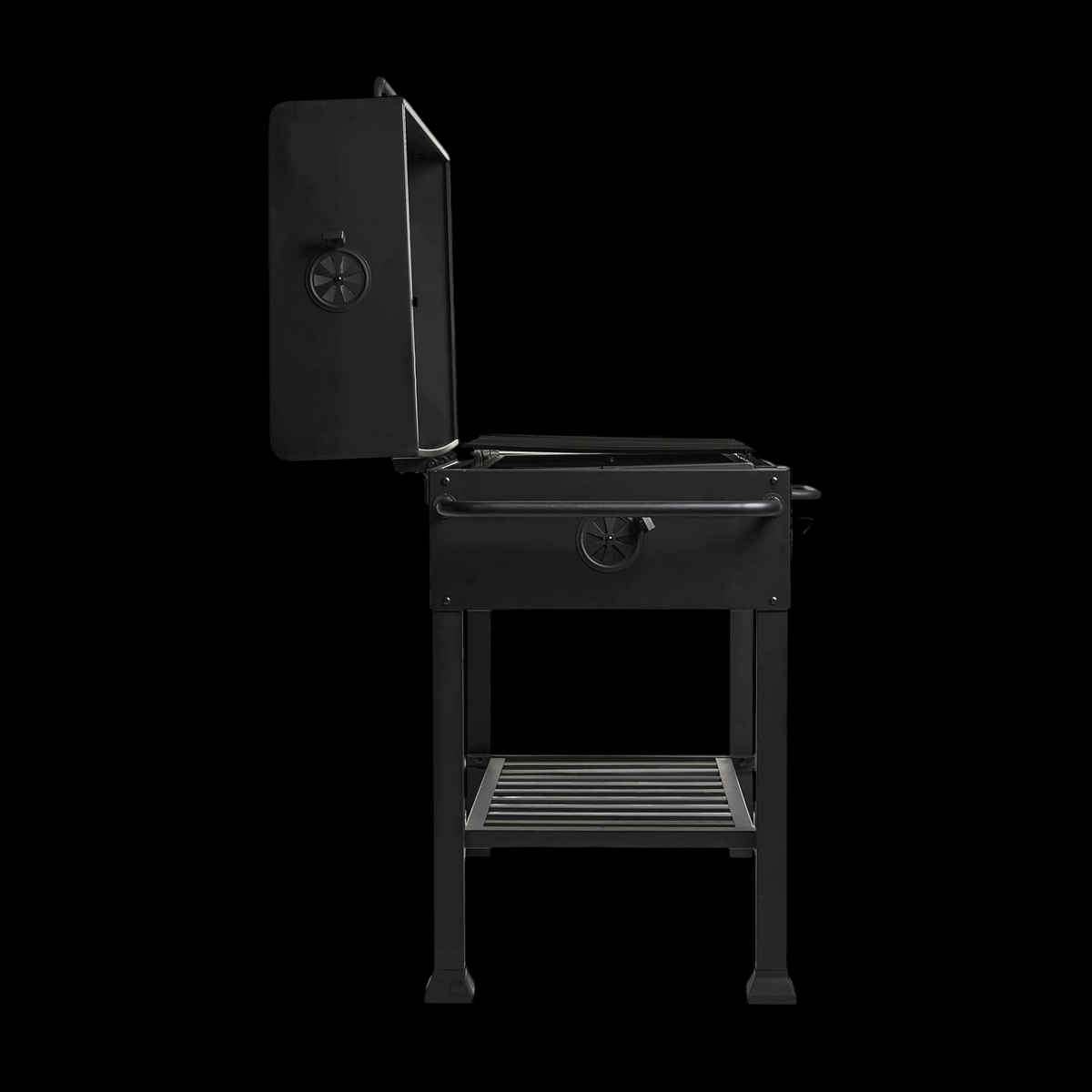 Parrilla Modular Siete fuegos