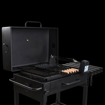 Parrilla Modular Siete fuegos